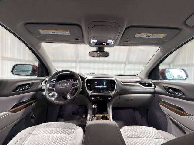 2018 GMC Acadia SLE-2