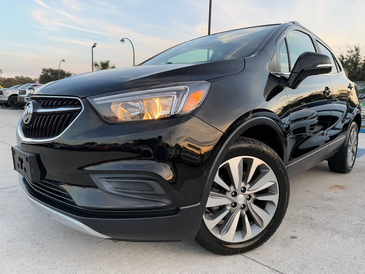 2019 Buick Encore for sale at DJA Autos Center in Orlando, FL