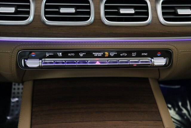 2025 Mercedes-Benz GLS GLS 580