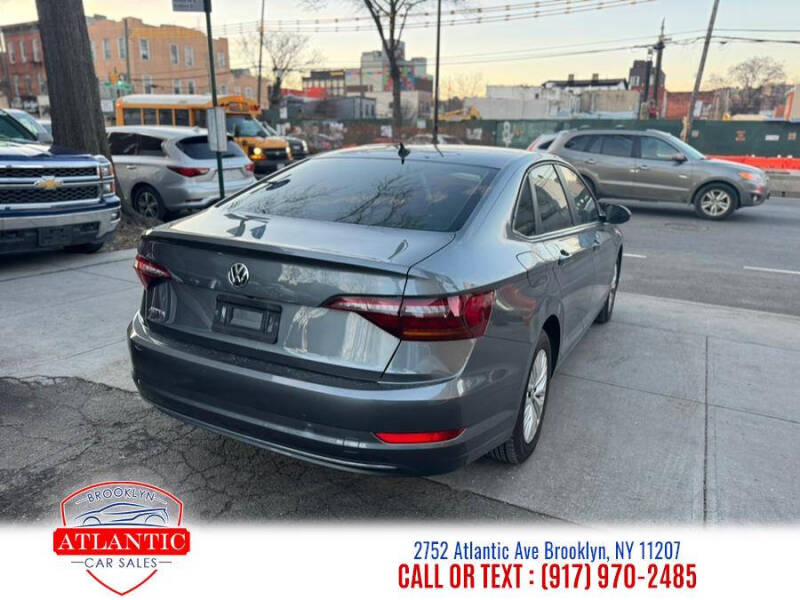 2019 Volkswagen Jetta