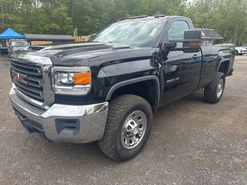 2017 GMC Sierra 3500HD