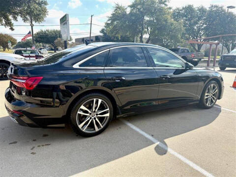 2019 Audi A6 quattro Premium 55 TFSI