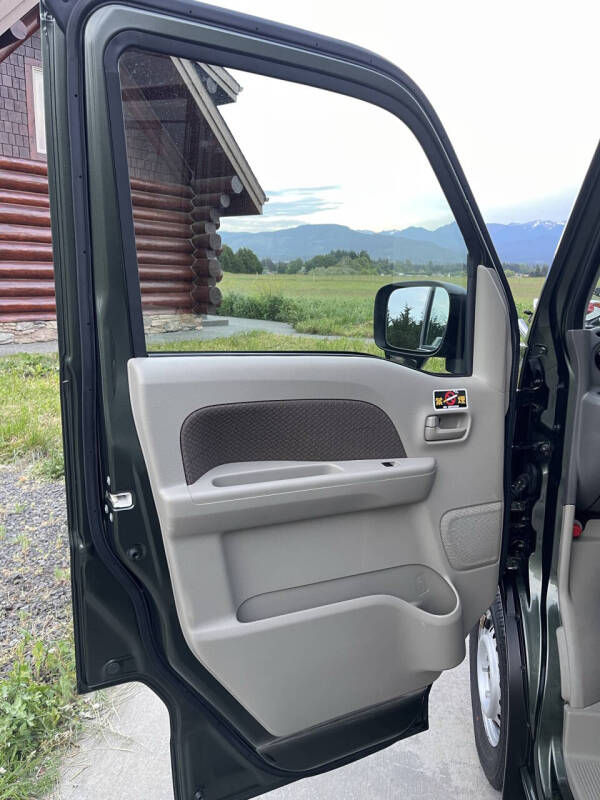 2022 Suzuki Every Van