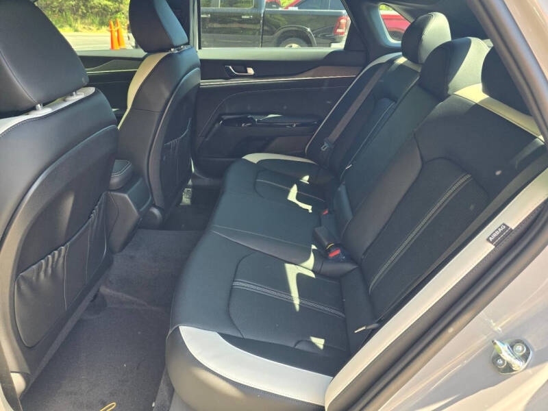 2026 Kia K5