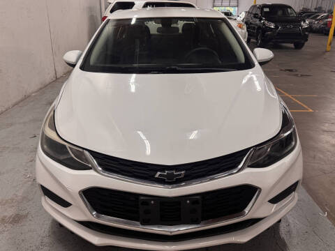 2018 Chevrolet Cruze LT Auto