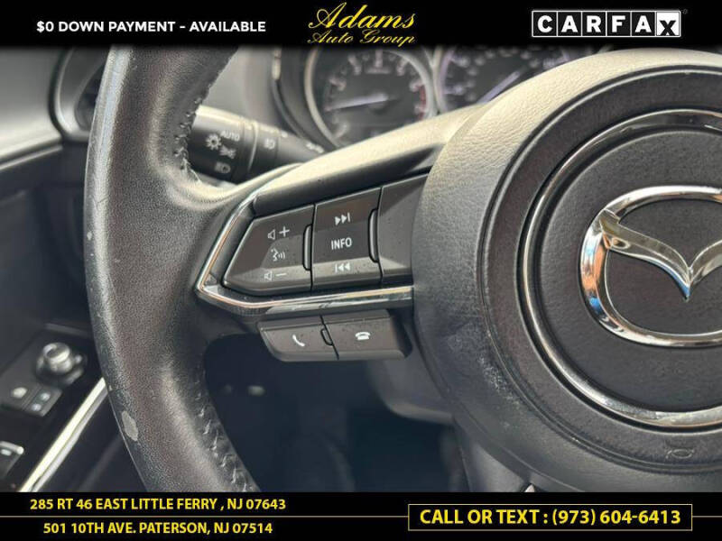 2019 Mazda CX-9 Touring