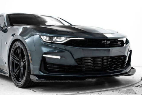 2021 Chevrolet Camaro SS