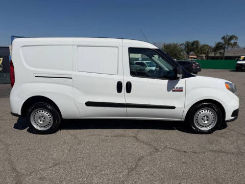 2022 RAM ProMaster City