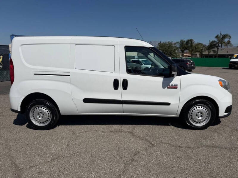 2022 RAM ProMaster City