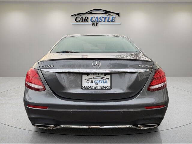 2020 Mercedes-Benz E-Class E 350 4MATIC