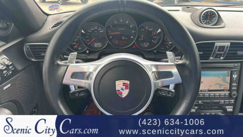 2012 Porsche 911 Carrera 4