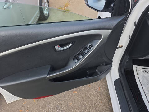 2013 Hyundai Elantra GT