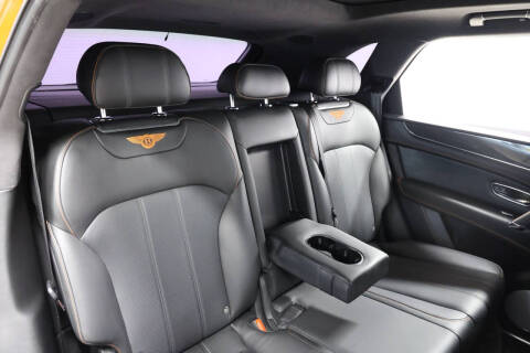 2019 Bentley Bentayga V8