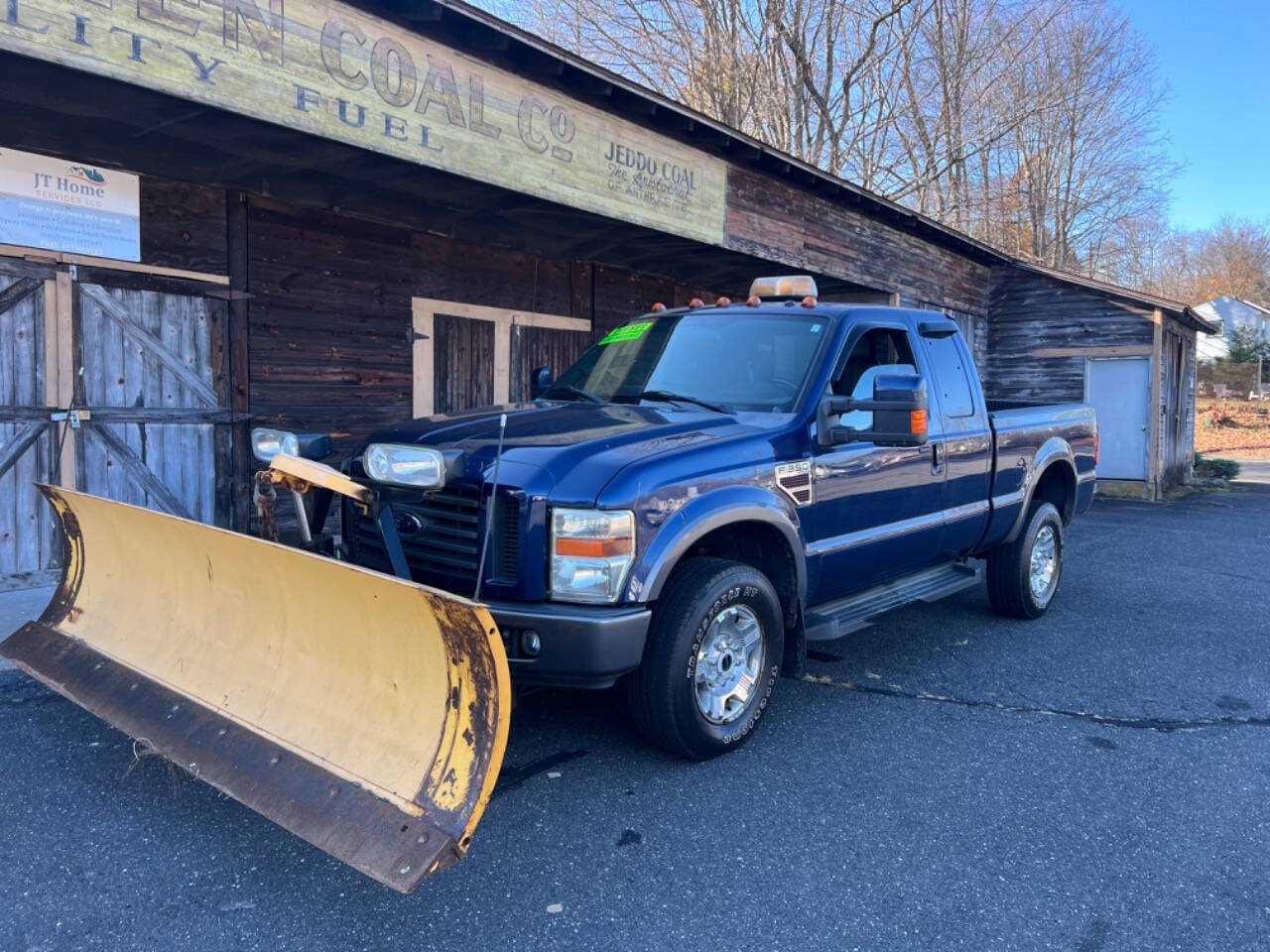 2008 Ford F-350 Super Duty for sale at Drive X in Oakville, CT