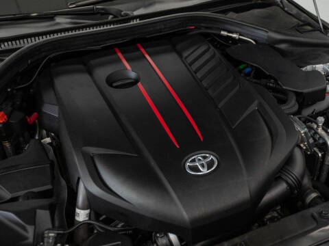 2020 Toyota GR Supra