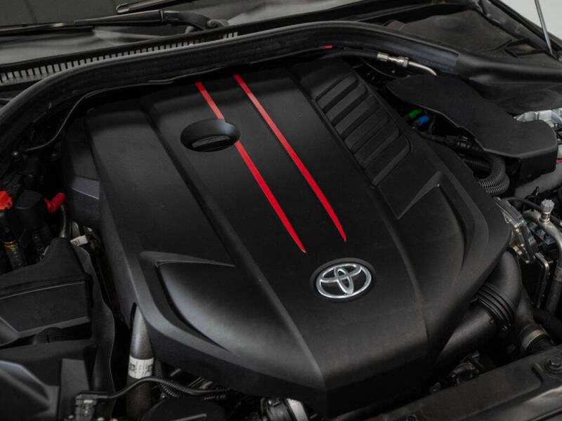 2020 Toyota GR Supra