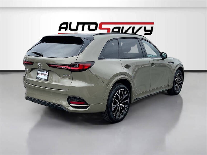 2025 Mazda CX-70 3.3 Turbo S Premium