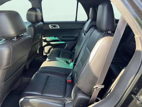 2014 Ford Explorer Limited