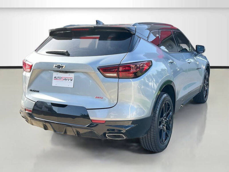 2024 Chevrolet Blazer RS