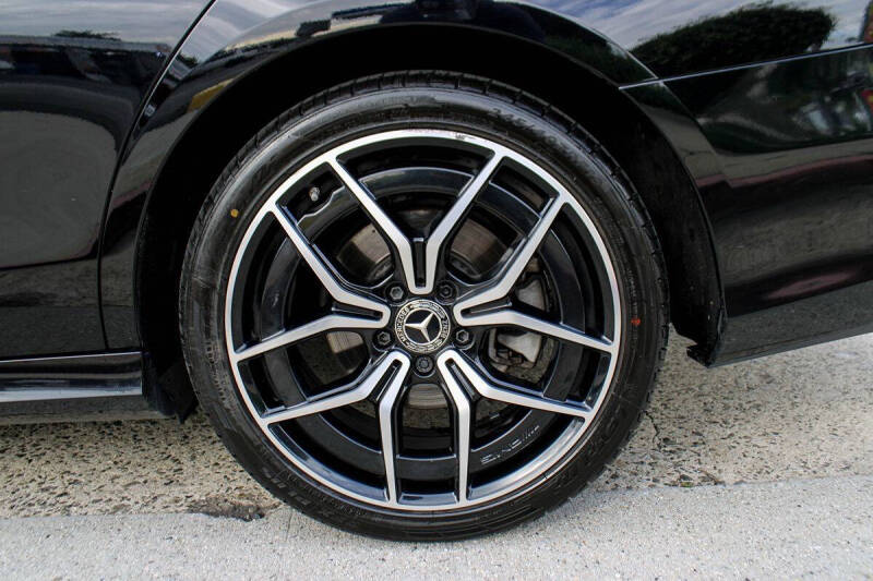 2022 Mercedes-Benz E-Class E 350