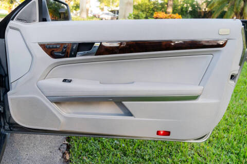 2011 Mercedes-Benz E-Class E 350