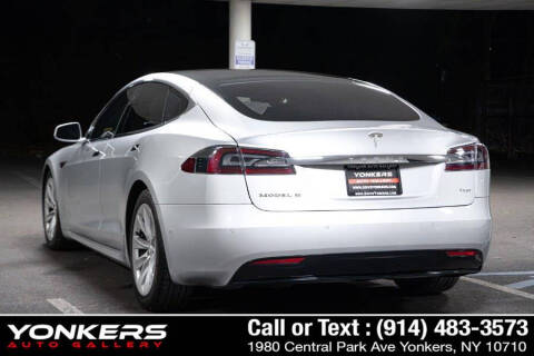 2018 Tesla Model S 75D