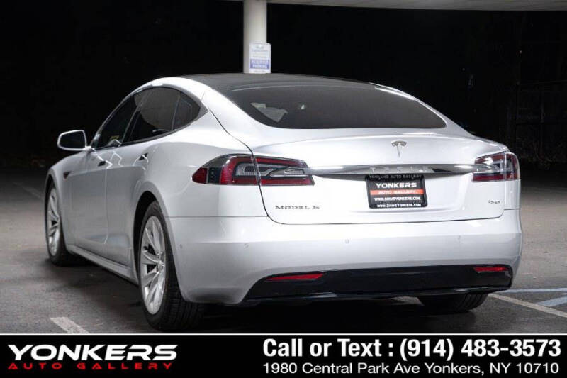 2018 Tesla Model S 75D