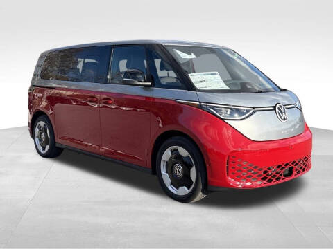 2025 Volkswagen ID. Buzz Pro S Plus 4Motion