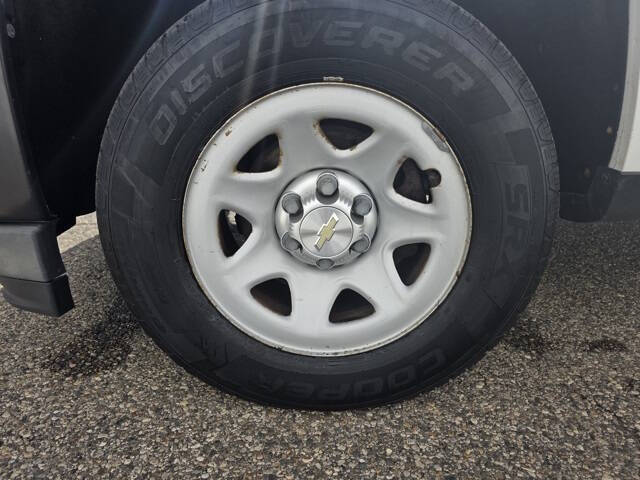 2017 Chevrolet Silverado 1500