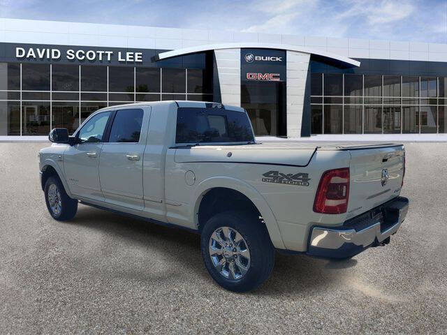 2021 RAM 2500 Limited
