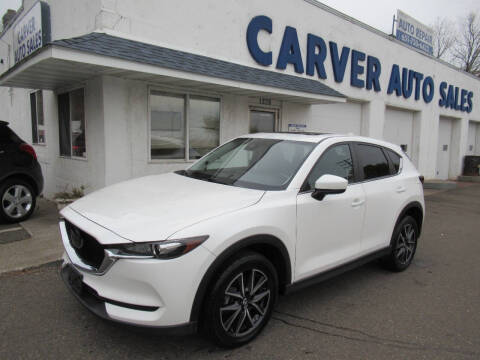 2018 Mazda CX-5 for sale at Carver Auto Sales in Saint Paul MN