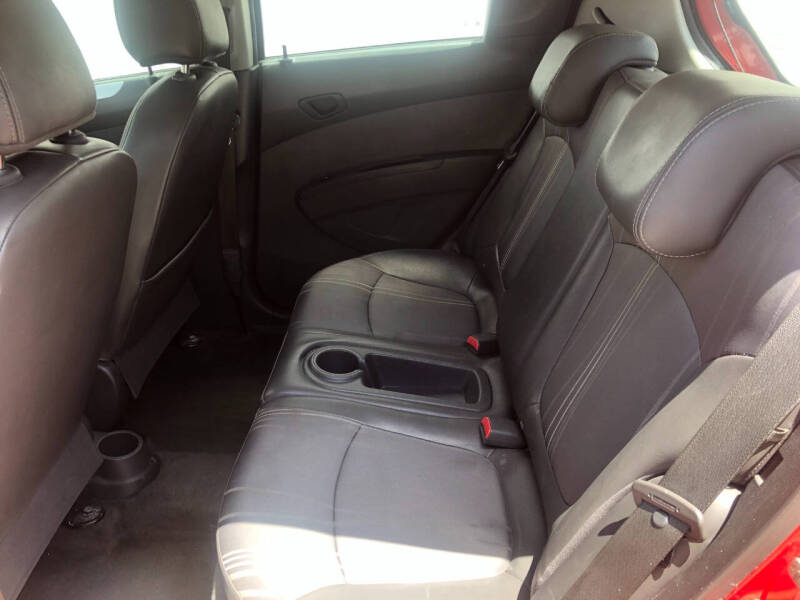 2014 Chevrolet Spark 1LT CVT