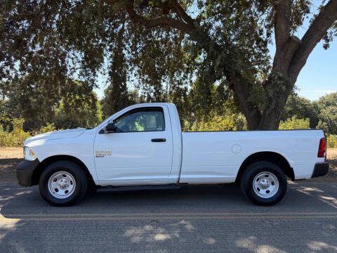 2019 RAM 1500 Classic Tradesman