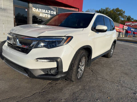 2020 Honda Pilot EX-L