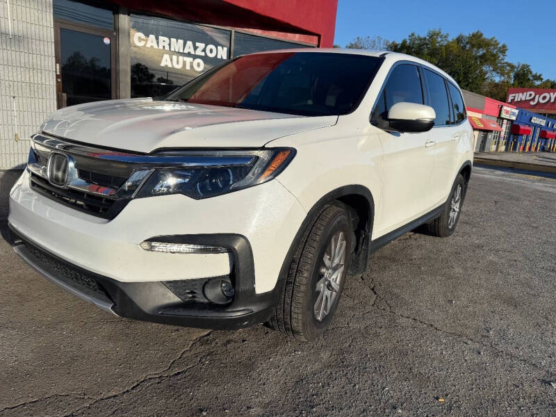 2020 Honda Pilot EX-L