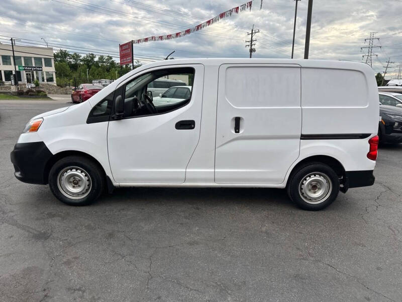 2017 Nissan NV200 S
