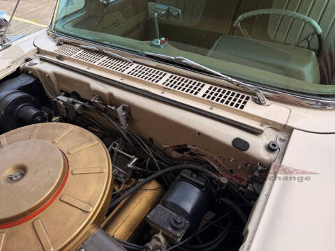 1958 Mercury Turnpike Cruiser