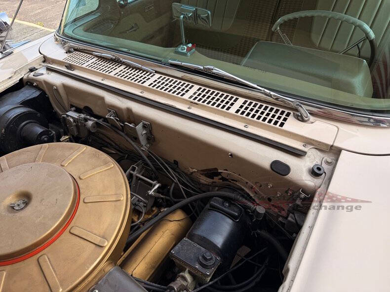 1958 Mercury Turnpike Cruiser