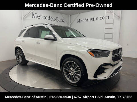 2025 Mercedes-Benz GLE GLE 350