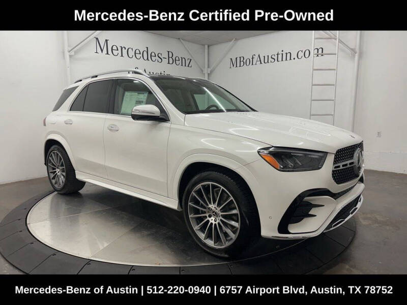 2025 Mercedes-Benz GLE GLE 350