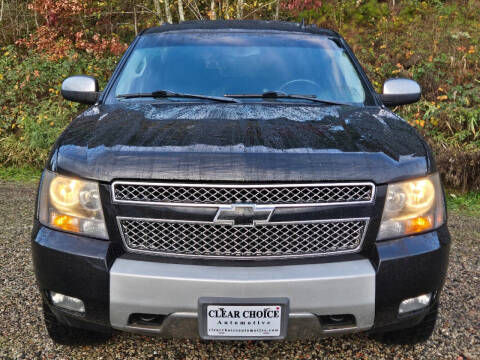 2009 Chevrolet Tahoe LT
