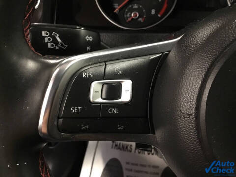 2015 Volkswagen Golf GTI