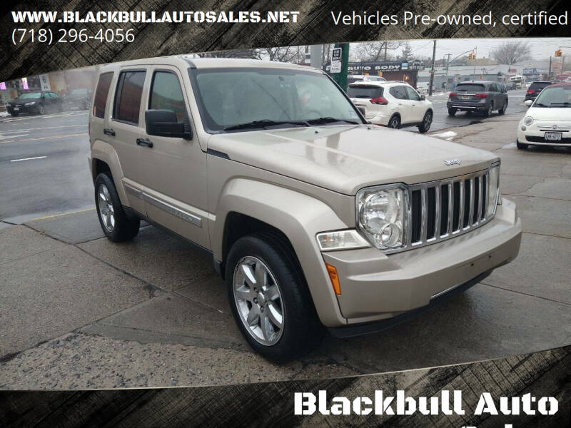2010 Jeep Liberty for sale at Blackbull Auto Sales in Ozone Park NY