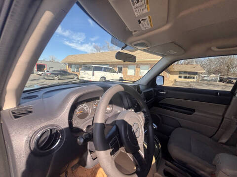 2015 Jeep Patriot Sport