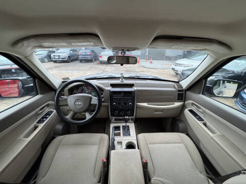 2008 Jeep Liberty Sport