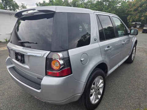2014 Land Rover LR2 HSE