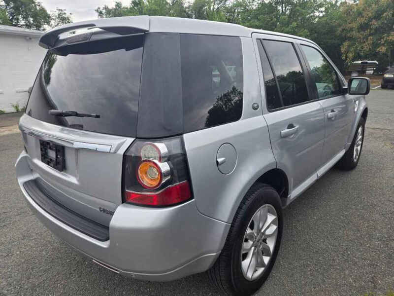 2014 Land Rover LR2 HSE