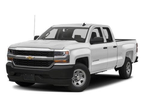 2018 Chevrolet Silverado 1500 for sale at HACIENDA FORD in Edinburg TX