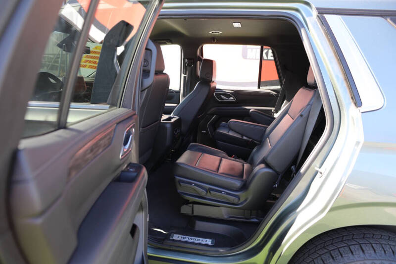 2023 Chevrolet Tahoe LT