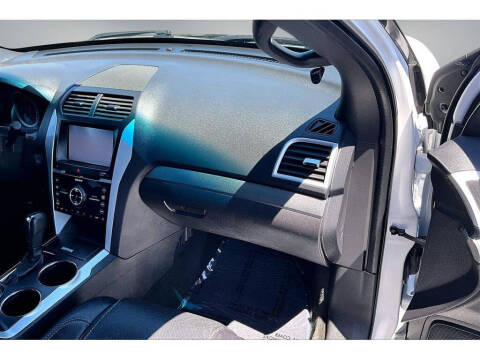 2013 Ford Explorer Sport